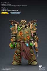Warhammer 40,000 Action Figure Death Guard Biologus Putrifier 12 cm