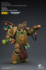 Warhammer 40,000 Action Figure Death Guard Biologus Putrifier 12 cm