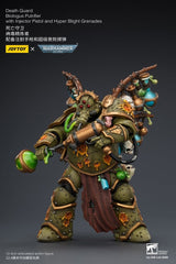 Warhammer 40,000 Action Figure Death Guard Biologus Putrifier 12 cm