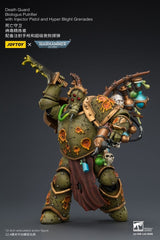 Warhammer 40,000 Action Figure Death Guard Biologus Putrifier 12 cm