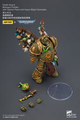 Warhammer 40,000 Action Figure Death Guard Biologus Putrifier 12 cm