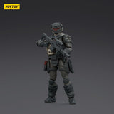 Dark Source Action Figure Steel Ride Corps Assaulter Echo 8 cm