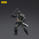 Dark Source Action Figure Steel Ride Corps Assaulter Echo 8 cm