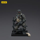Dark Source Action Figure Steel Ride Corps Assaulter Echo 8 cm