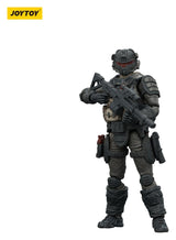 Dark Source Action Figure Steel Ride Corps Assaulter Echo 8 cm