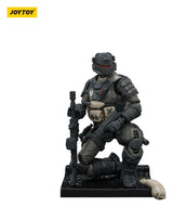 Dark Source Action Figure Steel Ride Corps Assaulter Echo 8 cm
