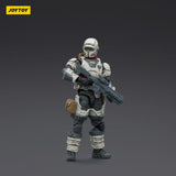 Dark Source Action Figure Steel Ride Corps Guard Kael 8 cm