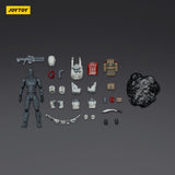 Dark Source Action Figure Steel Ride Corps Guard Kael 8 cm