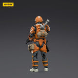 Dark Source Action Figure Steel Ride Corps Engineer Chris 8 cm