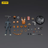 Dark Source Action Figure Steel Ride Corps Engineer Chris 8 cm