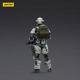 Dark Source Action Figure Steel Ride Corps Assaulter Albedo 8 cm