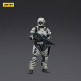 Dark Source Action Figure Steel Ride Corps Assaulter Albedo 8 cm