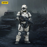 Dark Source Action Figure Steel Ride Corps Assaulter Albedo 8 cm