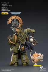Warhammer 40,000 Action Figure Death Guard Tallyman 12 cm