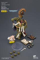 Warhammer 40,000 Action Figure Death Guard Tallyman 12 cm