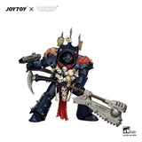 Warhammer The Horus Heresy Action Figure Night Lords Legion Praetor in Tartaros Terminator Armour 14 cm