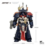 Warhammer The Horus Heresy Action Figure Night Lords Legion Praetor in Tartaros Terminator Armour 14 cm
