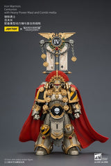 Warhammer The Horus Heresy Action Figure Iron Warriors Centurion 13 cm