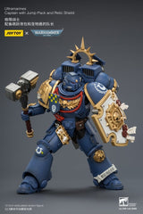 Warhammer Action Figure Ultramarines Captain 13 cm