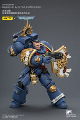 Warhammer Action Figure Ultramarines Captain 13 cm