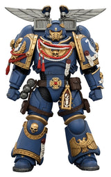 Warhammer Action Figure Game Edition Ultramarines Assault Intercessor 12 cm
