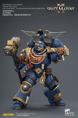 Warhammer Action Figure Game Edition Ultramarines Assault Intercessor 12 cm