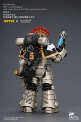 Warhammer The Horus Heresy Action Figure Iron Warriors MkII Tactical Sergeant 12 cm