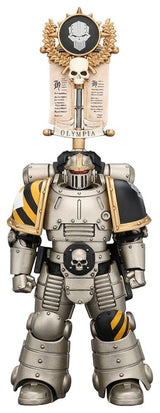 Warhammer The Horus Heresy Action Figure Iron Warriors MkII Legionary 1 12 cm