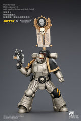 Warhammer The Horus Heresy Action Figure Iron Warriors MkII Legionary 1 12 cm