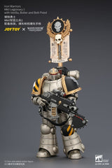 Warhammer The Horus Heresy Action Figure Iron Warriors MkII Legionary 1 12 cm