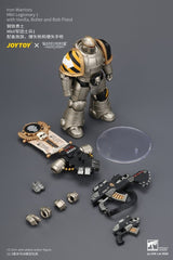 Warhammer The Horus Heresy Action Figure Iron Warriors MkII Legionary 1 12 cm