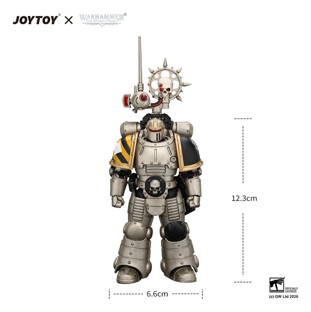 Warhammer The Horus Heresy Action Figure Iron Warriors MkII Legionary 2 12 cm