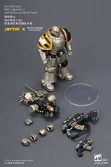 Warhammer The Horus Heresy Action Figure Iron Warriors MkII Legionary 2 12 cm