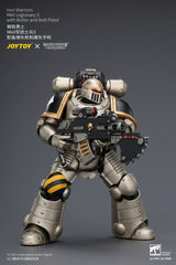 Warhammer The Horus Heresy Action Figure Iron Warriors MkII Legionary 3 12 cm