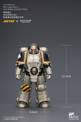 Warhammer The Horus Heresy Action Figure Iron Warriors MkII Legionary 3 12 cm