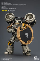 Warhammer The Horus Heresy Action Figure Iron Warriors MkII Assault Sergeant 12 cm