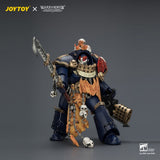 Warhammer The Horus Heresy Action Figure Night Lords Contekar Terminator Dissident 14 cm