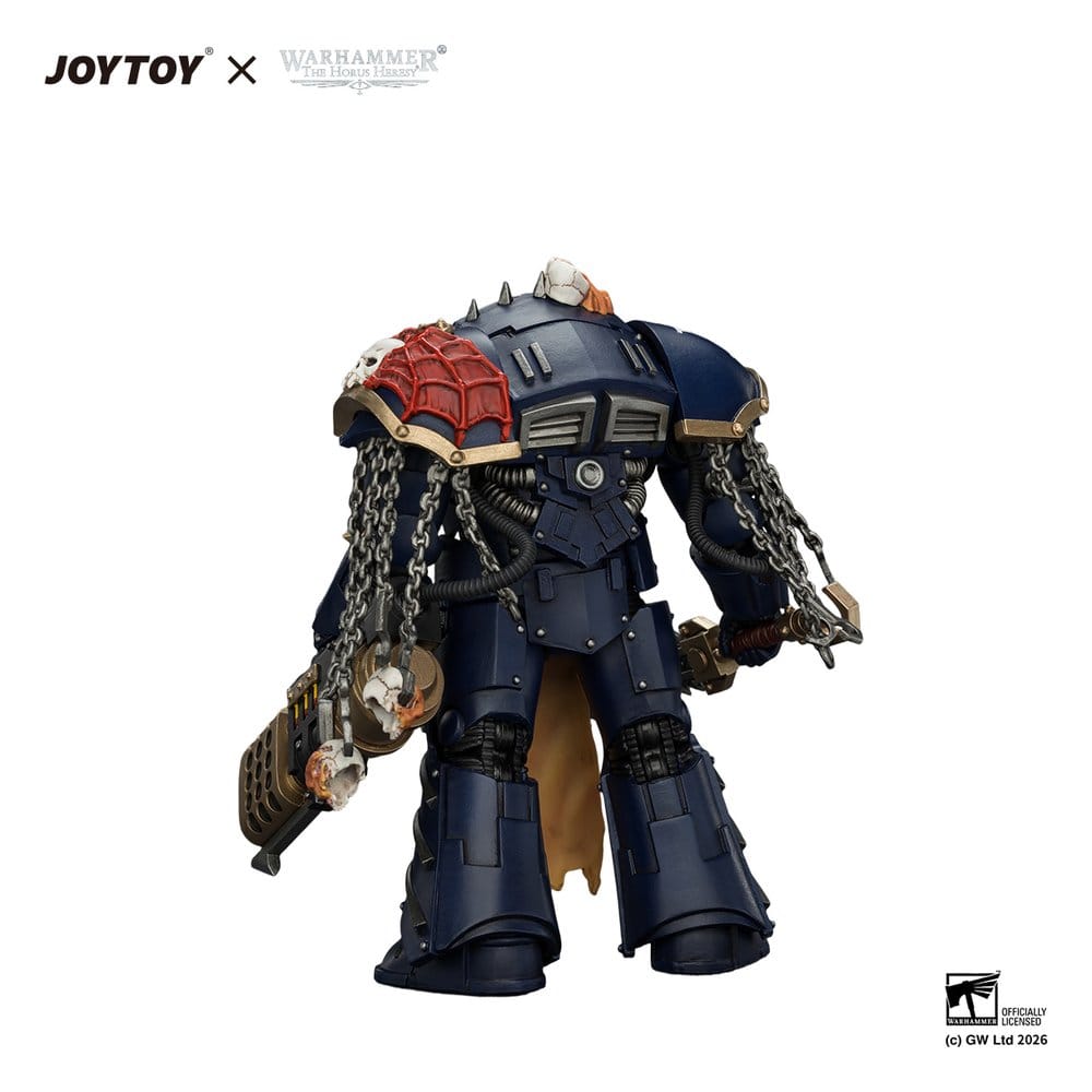 Warhammer The Horus Heresy Action Figure Night Lords Contekar Terminator 2 14 cm
