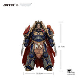 Warhammer The Horus Heresy Action Figure Night Lords Konrad Curze Primarch of the Night Lords Legion 19 cm