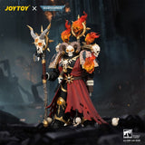 Warhammer Action Figure Black Legion Master of Possession 13 cm