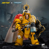 Warhammer Action Figure Imperial Fists Darnath Lysander 14 cm