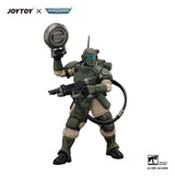 Warhammer Action Figure Astra Militarum Kasrkin 6 with Hot-shot Laspistol