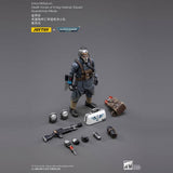 Warhammer 40k Action Figure 1/18 Death Korps of Krieg Veteran Squad Guardsman Medic 10 cm
