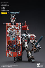 Warhammer 40k Action Figure 1/18 Grey Knights Terminator Retius Akantar 13 cm
