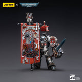 Warhammer 40k Action Figure 1/18 Grey Knights Terminator Retius Akantar 13 cm