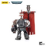 Warhammer 40k Action Figure 1/18 Grey Knights Terminator Retius Akantar 13 cm