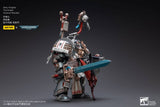 Warhammer 40k Action Figure 1/18 Grey Knights Terminator Incanus Neodan 13 cm