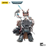 Warhammer 40k Action Figure 1/18 Grey Knights Terminator Incanus Neodan 13 cm