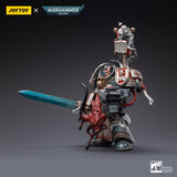 Warhammer 40k Action Figure 1/18 Grey Knights Terminator Incanus Neodan 13 cm