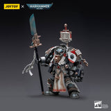 Warhammer 40k Action Figure 1/18 Grey Knights Terminator Jaric Thule 13 cm